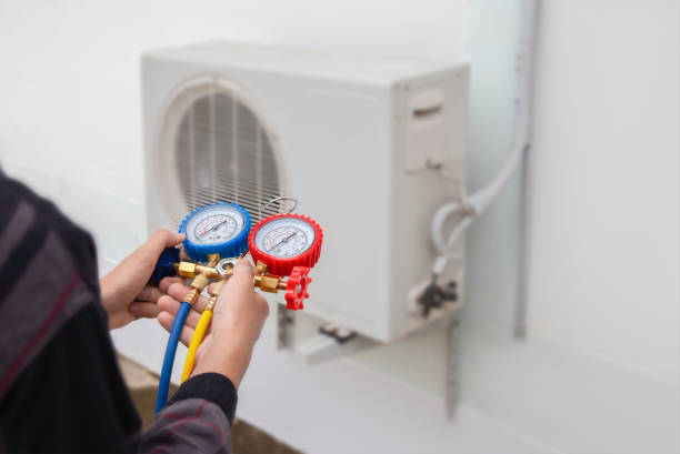 HVAC Troubleshooting in Circle D Kc Estates, TX